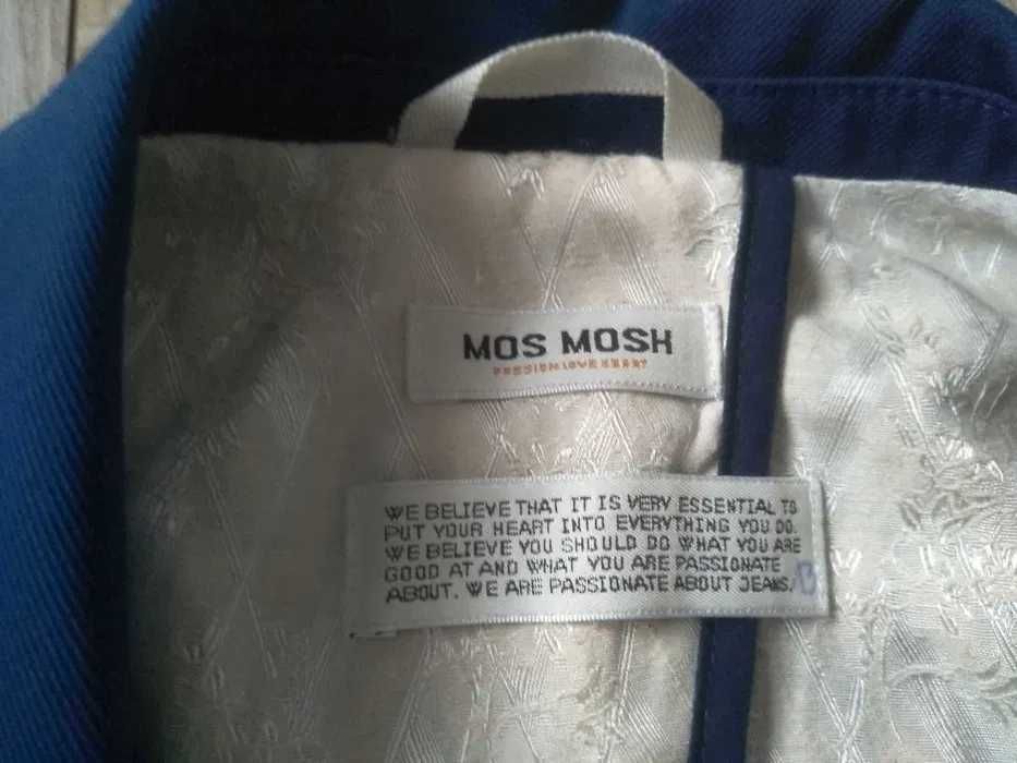 Mos Mosh Blake Diagonal Suit garnitur S spodnie + marynarka