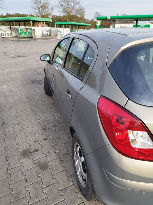 Opel Corsa  D 1,2 LPG