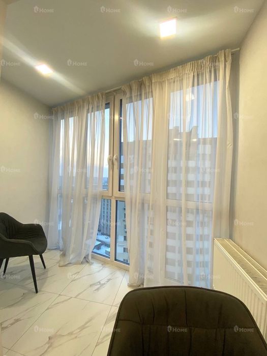 Однокомнатная квартира в ЖК Плехановская. «Метро Спортивная»