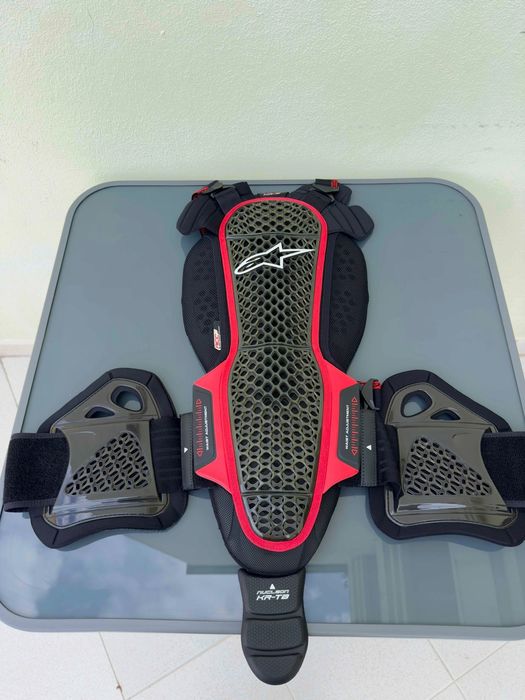 Protetor costas Alpinestars Nucleon KR-3