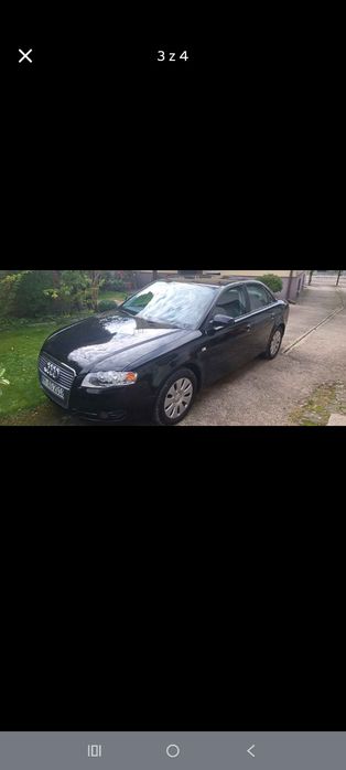 Sprzedam audi a4b7 2.5d automat