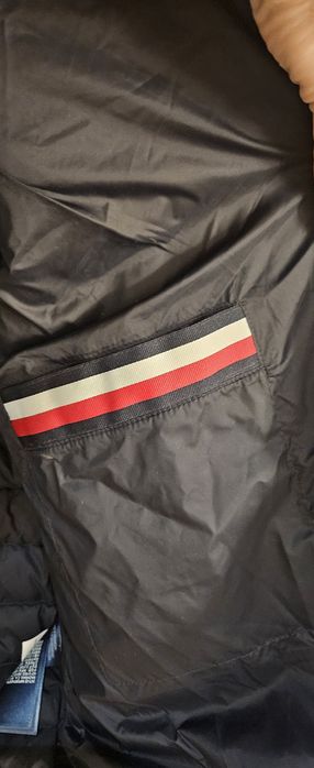 OKAZJA!!! Przecena!!! TOMMY HILFIGER Męska kurtka wiosenna roz XL