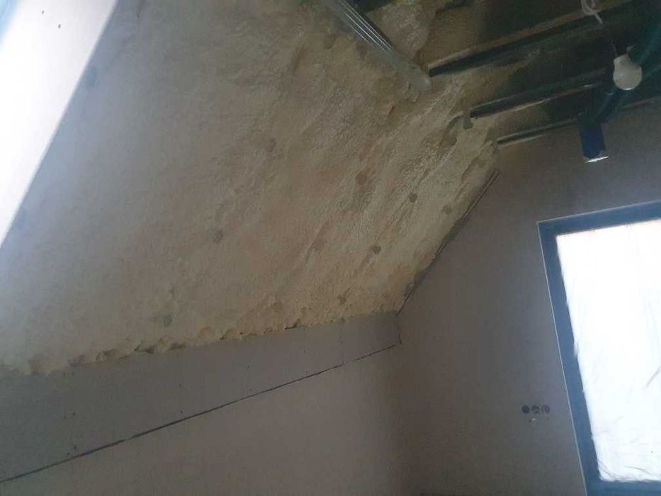 Docieplenie piana pur, pianowanie, pianka, ocieplanie ocieplenia