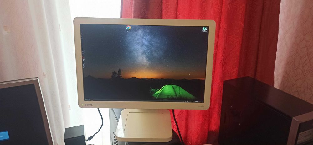 Монітор 19" BenQ FP93VW (16:10/VGA/DVI)