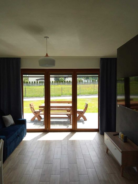 250m od Wyciągu narciarskiego Sabat Krajno , Dom , Apartamenty,Pokoje,