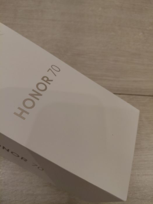 Honor 70 128 GB stan idealny