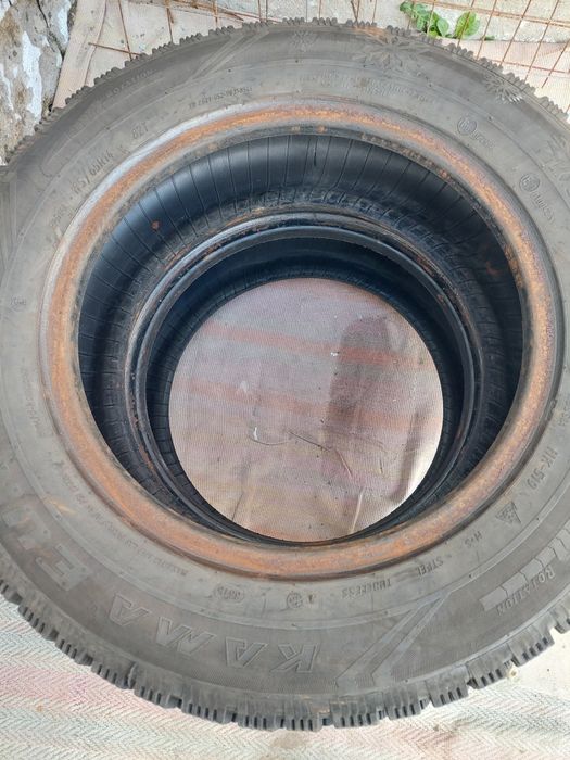 175/65 R-14, КАМА, 82-T, ЕURO-519