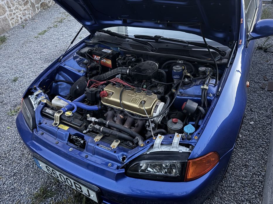 Honda Civic — fotografia 8