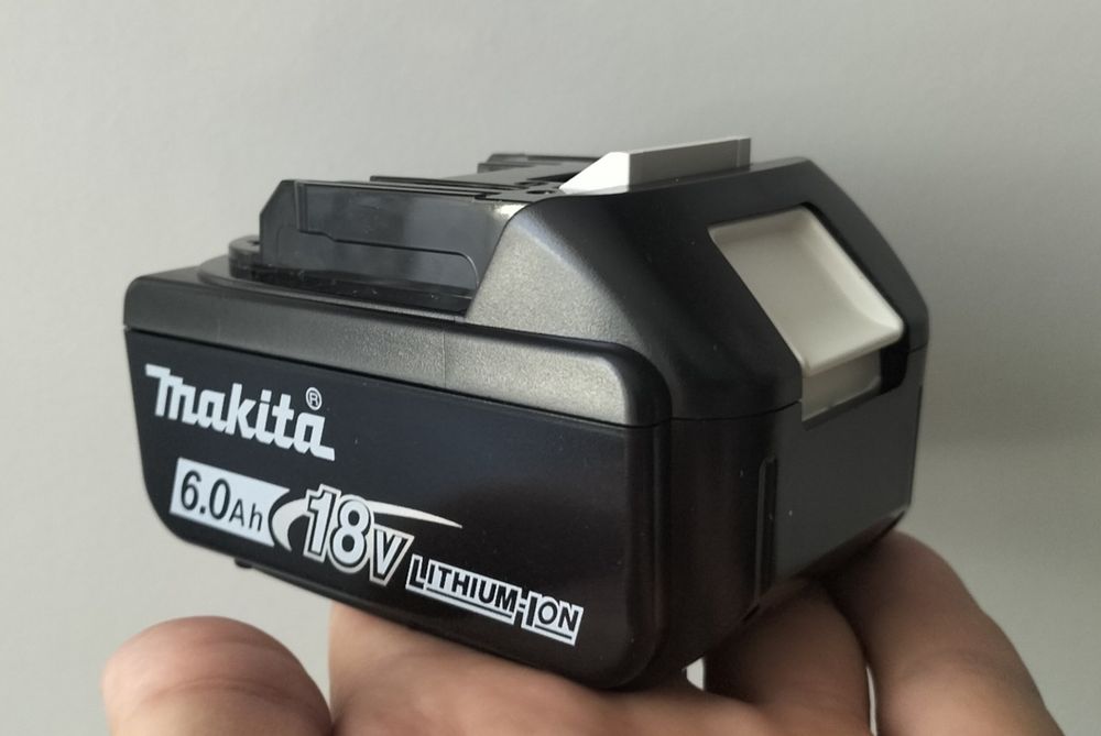 Bateria_ akumulator_Makita 6.0 ah 18 v