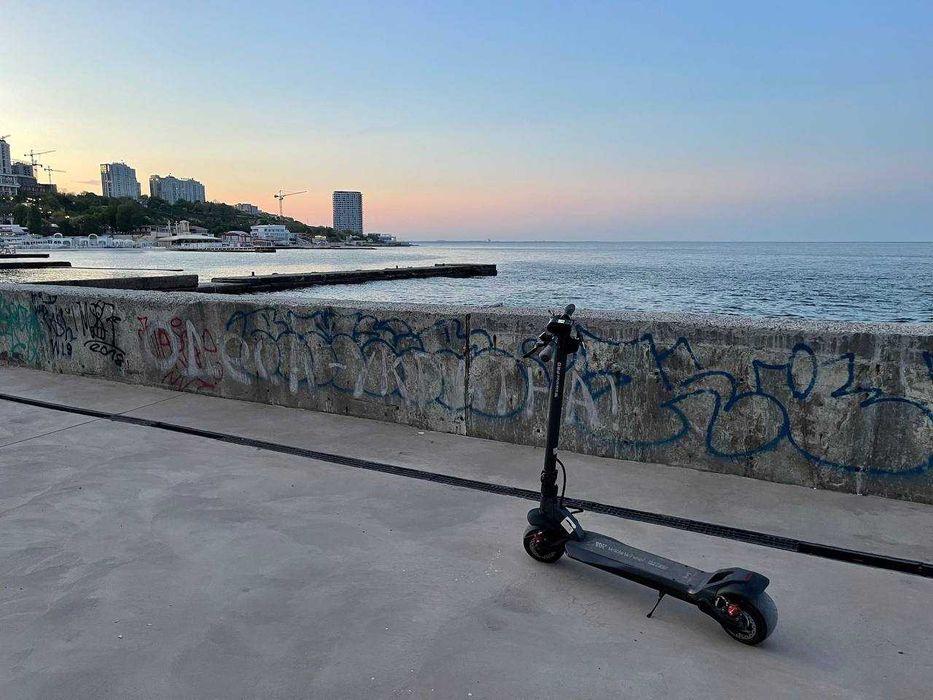 Электросамокат Mercane WideWheel Single Pro 500W