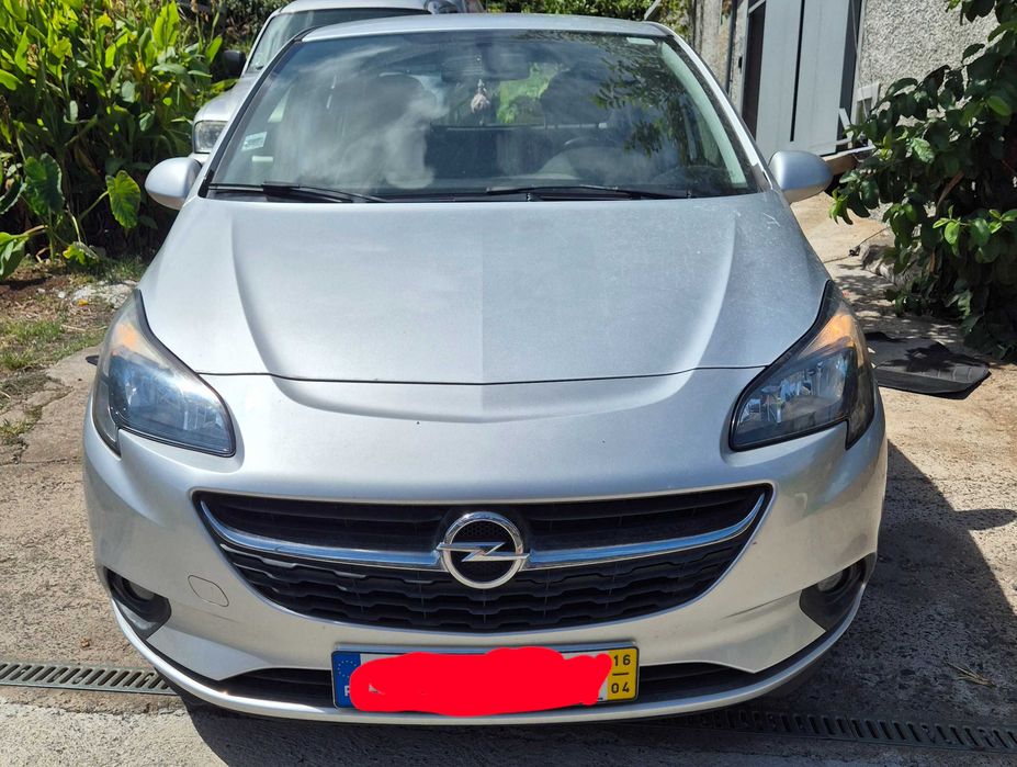 Opel corsa diesel 1.3L 95cv