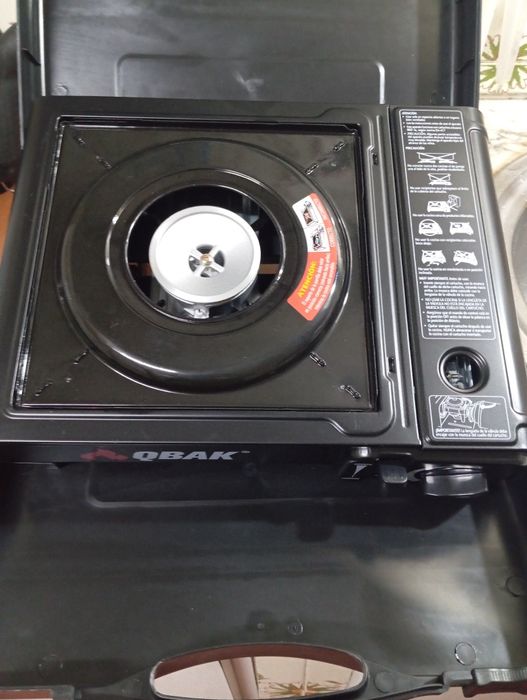 Fogão Portátil com mala