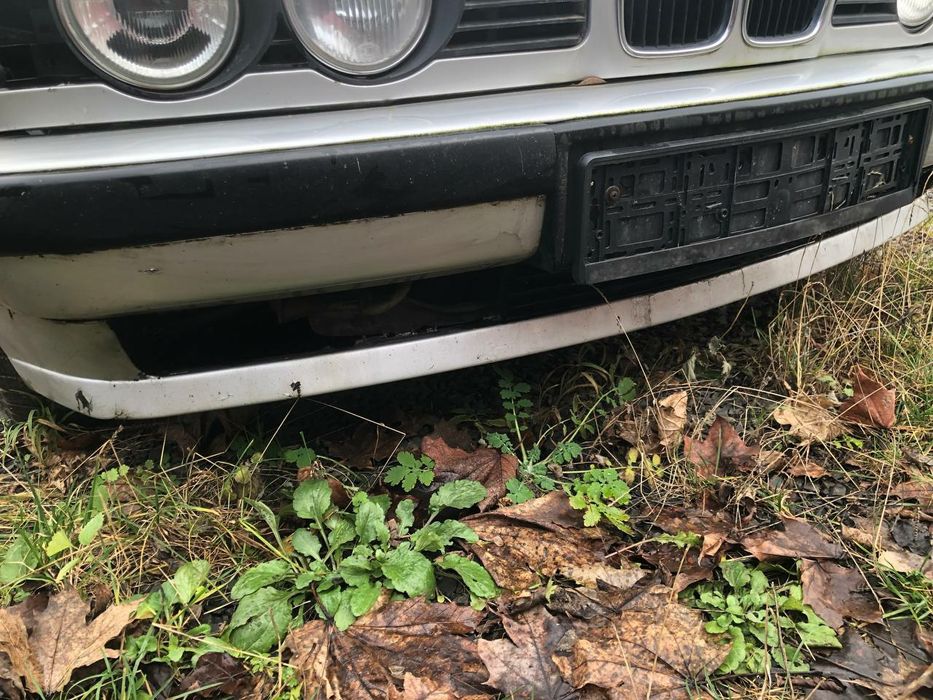 Бампер БМВ е34 Терміново