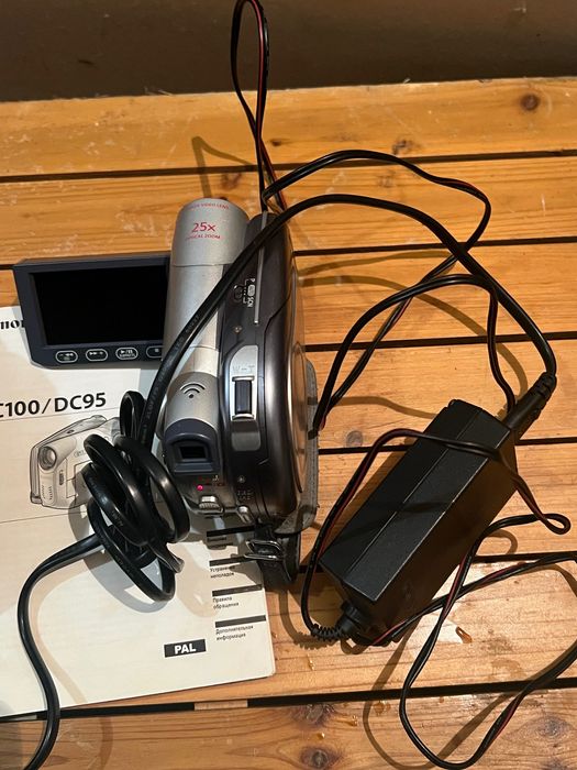 Продам видеокамеру