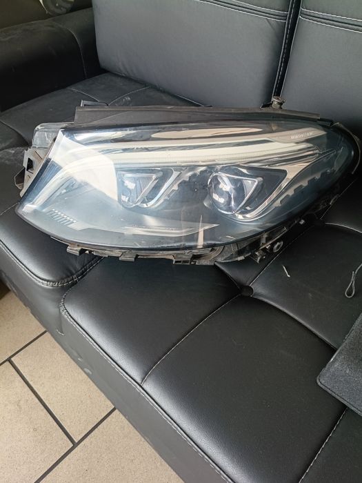 Mercedes GLe 166 lampa lewa