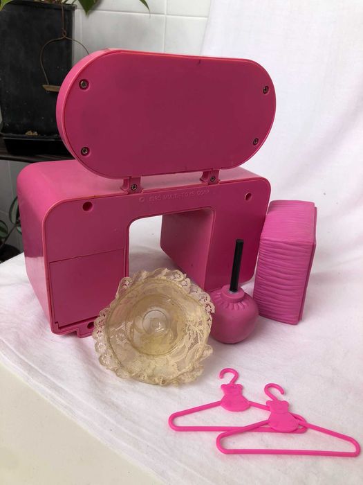 Mobilia de quarto para bonecas