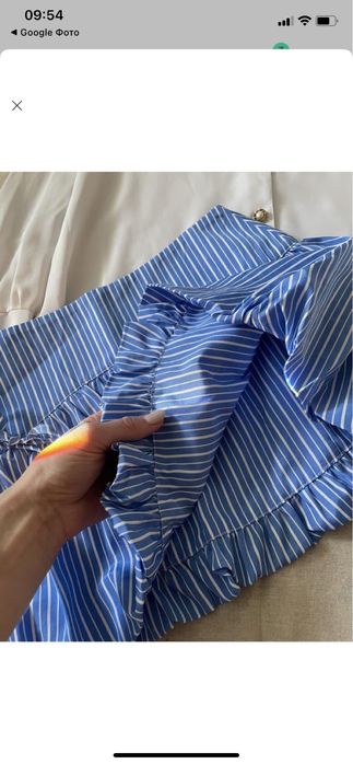 Юбка, спідниця.