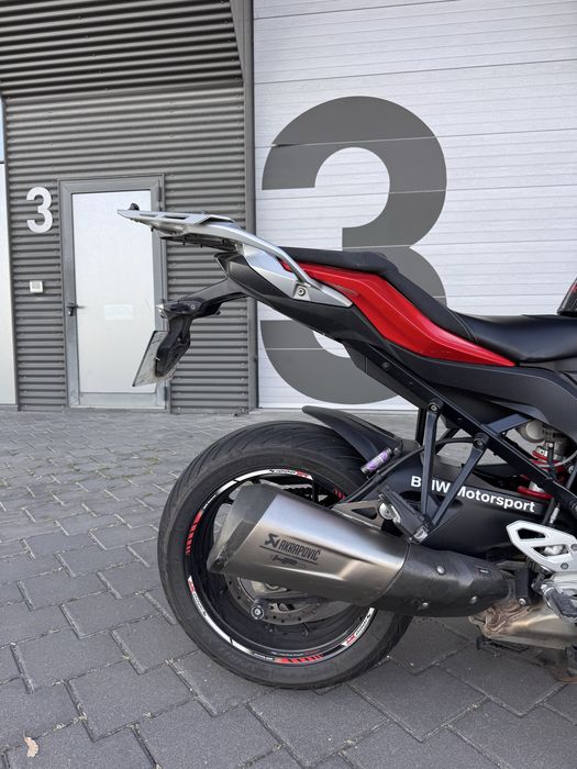BMW S1000 XR 2017