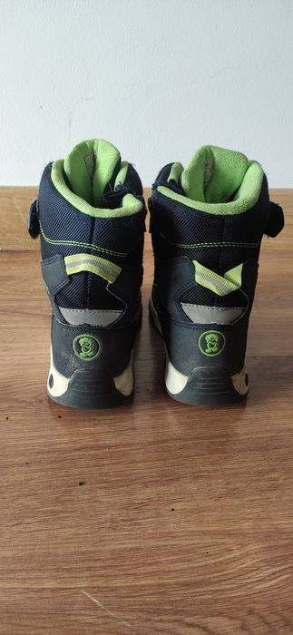 Buty zimowe Trollkids Lofoten r.32