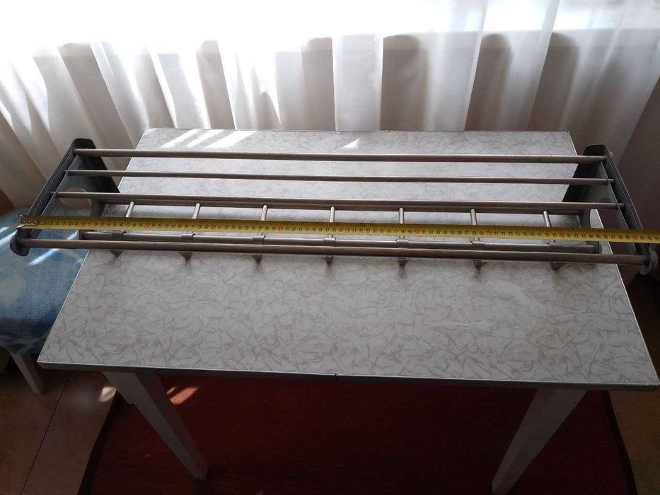 вішалка  для одягу сталева