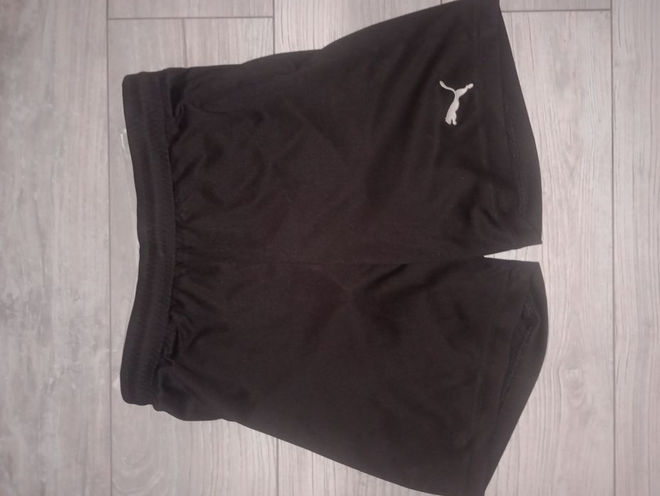 Spodenki Puma Czarne
