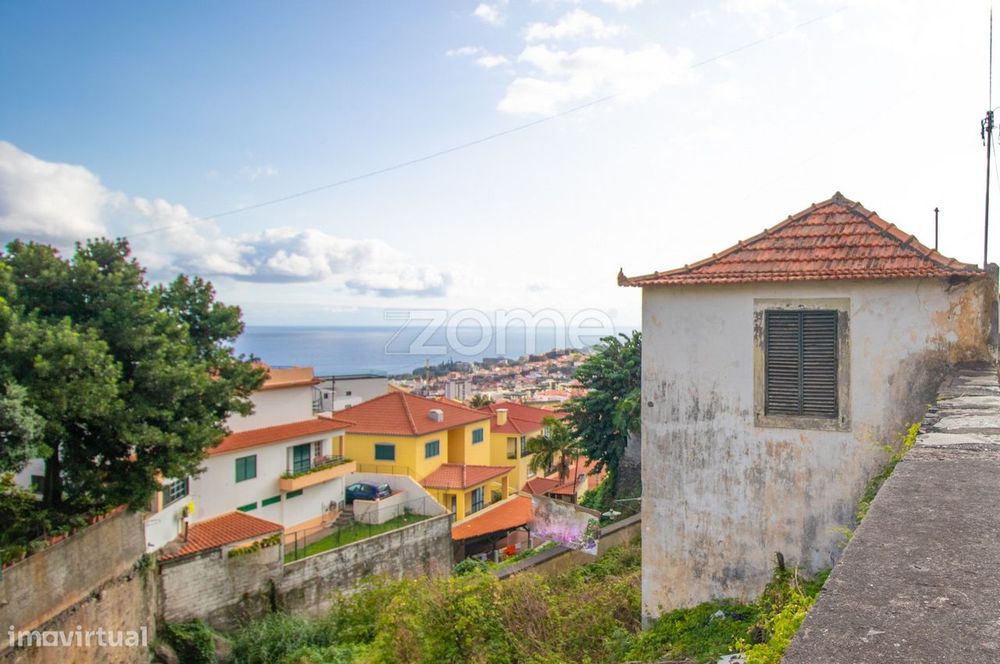 Moradia T2, Imaculado Coração de Maria, Funchal