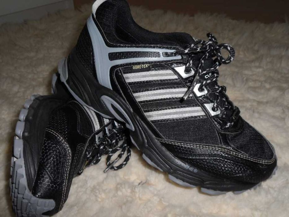 Buty Adidas  GoreTex climaproof 37 i 1/3  czyli 23,5cm