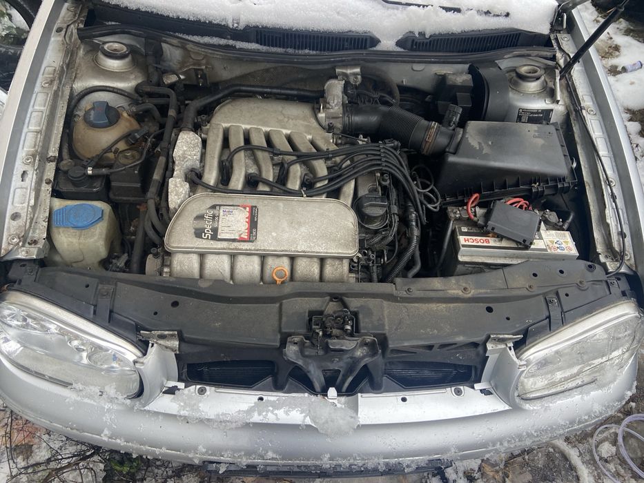 Разборка гольф 4 розбірка гольф 4 2.8 v6 4*4