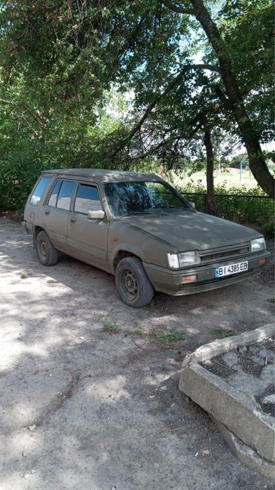 Toyota Tarcel 1,5 1984р.