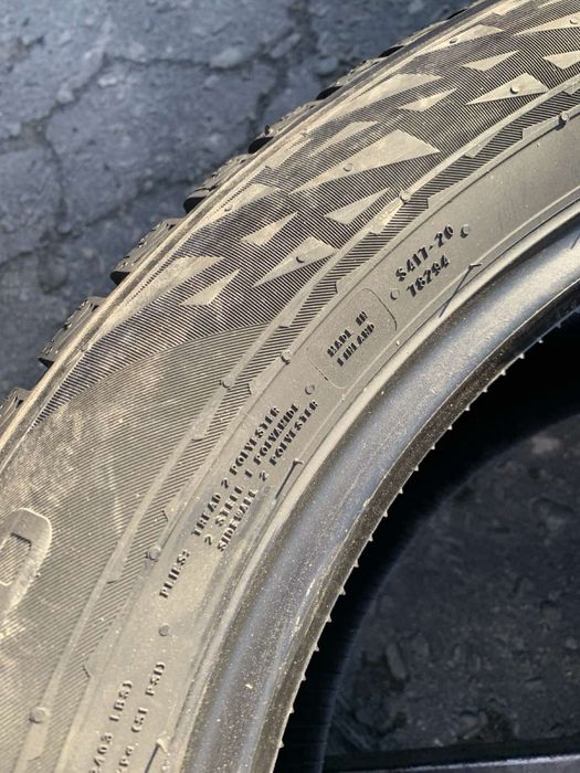 Шини нові 265/50 R20 Nokian 2023p зима