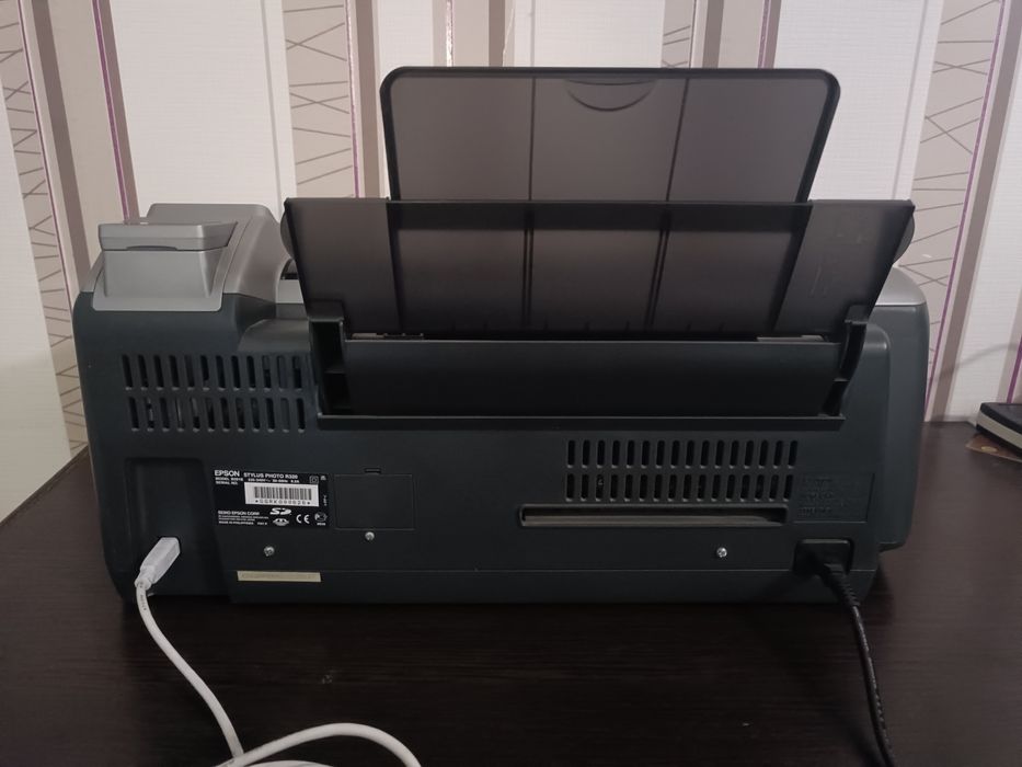 Принтер Epson stylus photo r320