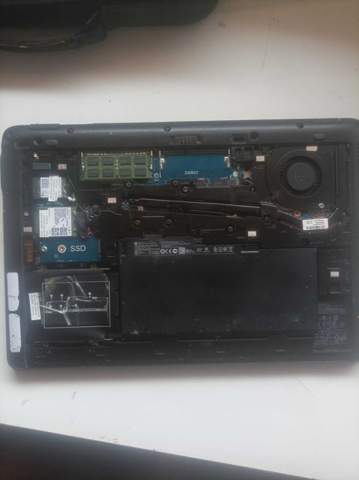 HP Elitebook 850 para peças