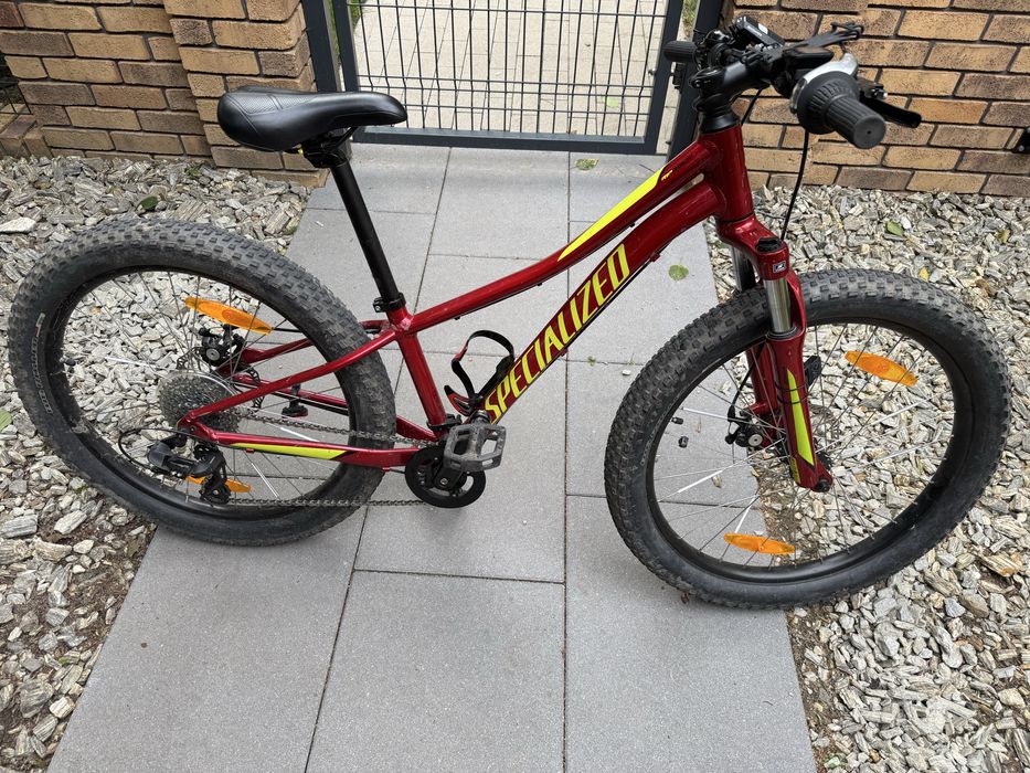 Rower 24 cale Specialized Rip Rock