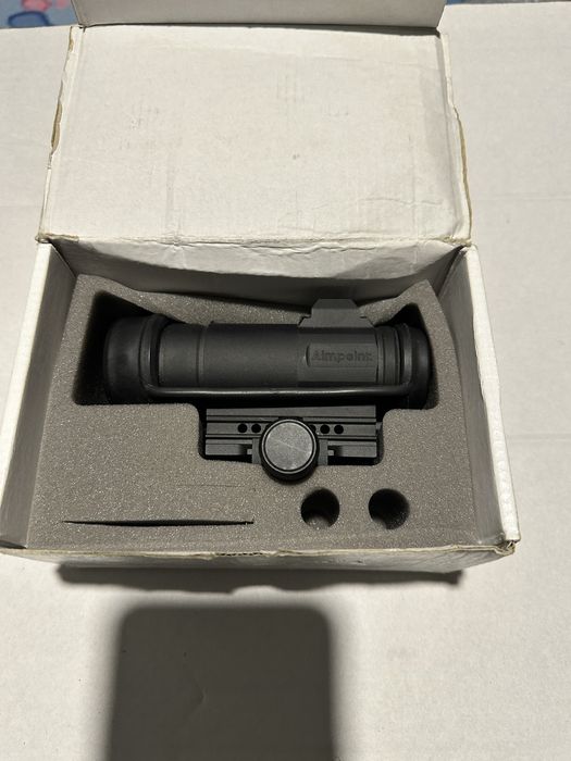 Aimpoint COMPM4S 2 MOA Коліматорний приціл, монокуляр