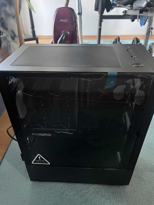 Komputer Gamingowy Karta GTX 1660 Super Procesor  Intel Core i5 ! NOWY