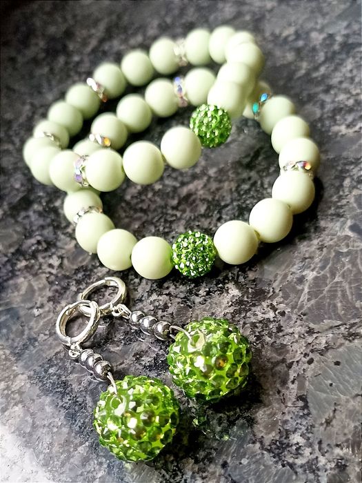 Śliczny zestaw AKSURcia