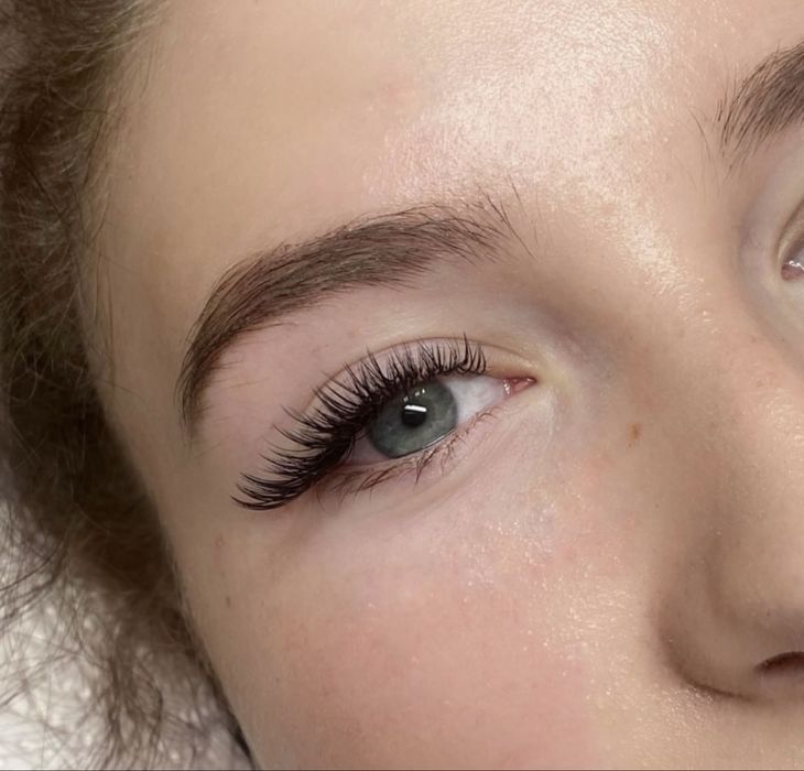 Rzęsy 150 zł Kielce 1:1, 2D, 3D, 4-6D, mokry efekt, wispy