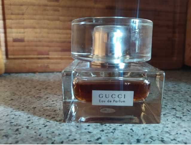 Gucci Eau de Parfum I 50 ml EDP – UNIKAT Z KORKIEM (Vintage 2006)