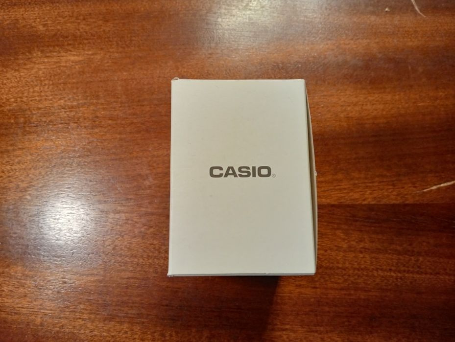 Relógio Casio Diver MDV-107 - Aço Inoxidável 200m