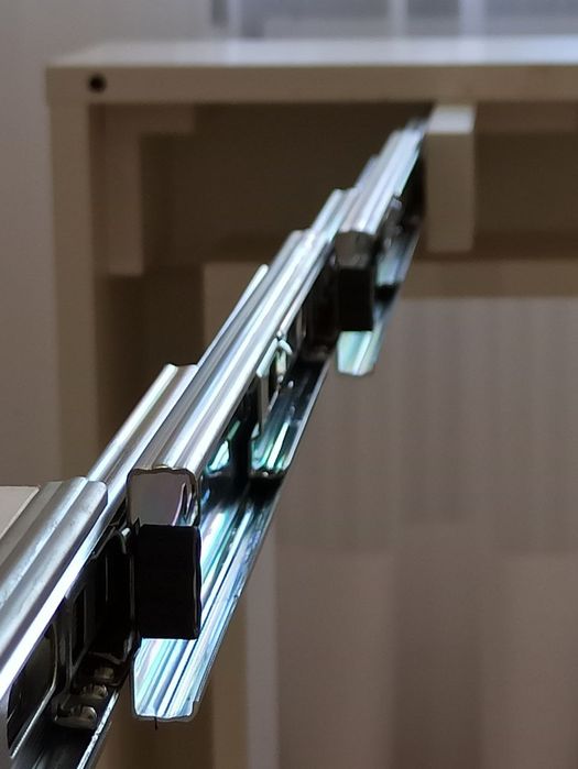 Стіл та стілець розкладний трансформер (комплект)