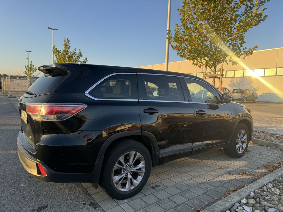 Toyota Higlander