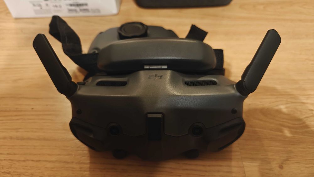 DJI Goggles 3 - gogle FPV, używane kilka razy + case