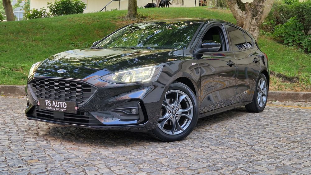 Ford focus 1.0 Ecoboost ST-line *DESDE 204€ MÊS*