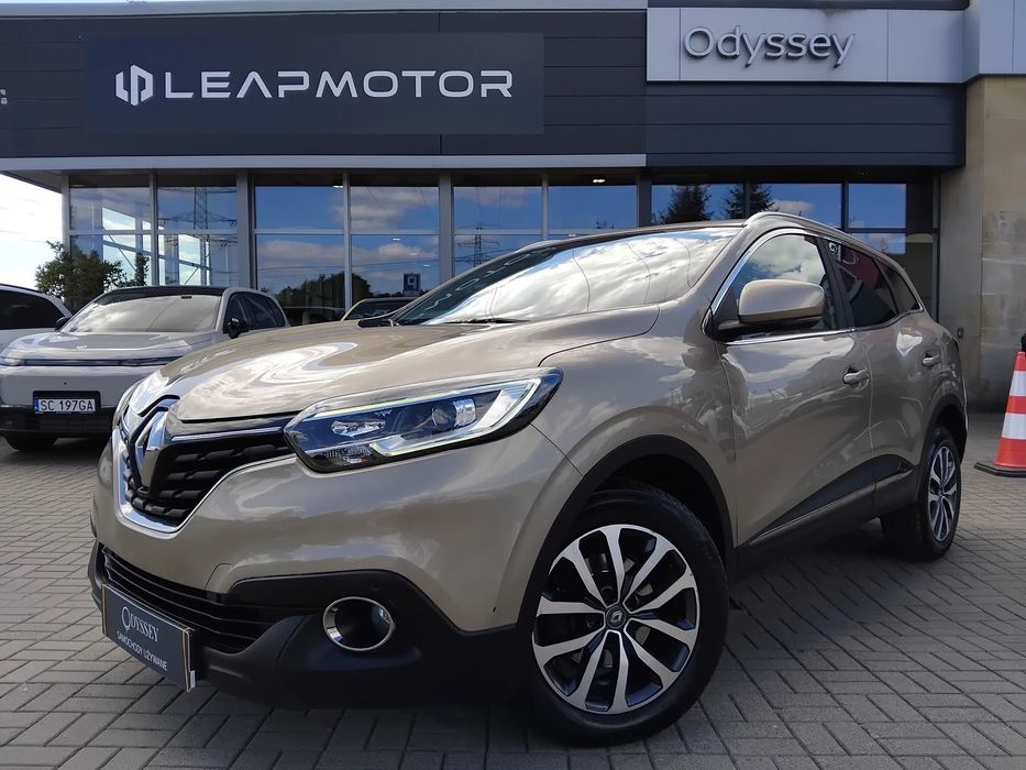 Renault Kadjar 1.6 ENEGRY TCE 163KM Bose EDITION ( Faktura VAT-marża )