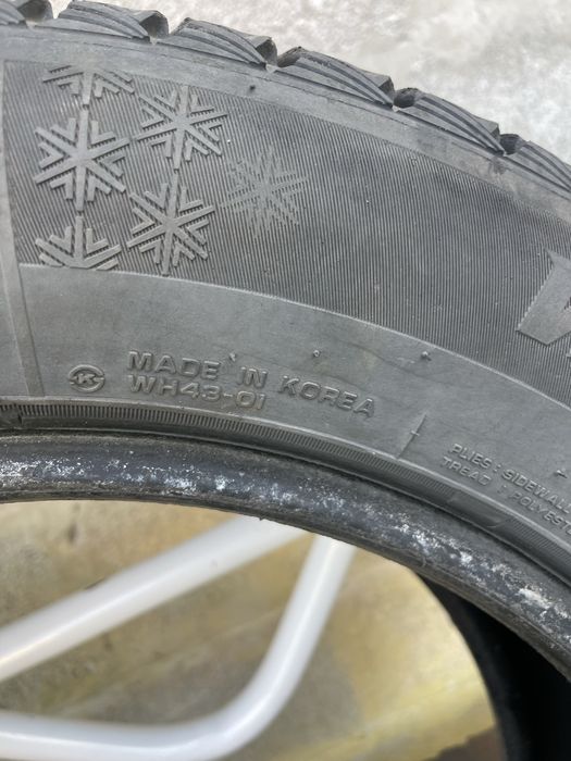 Резина зимняя Nexen 215.60.17