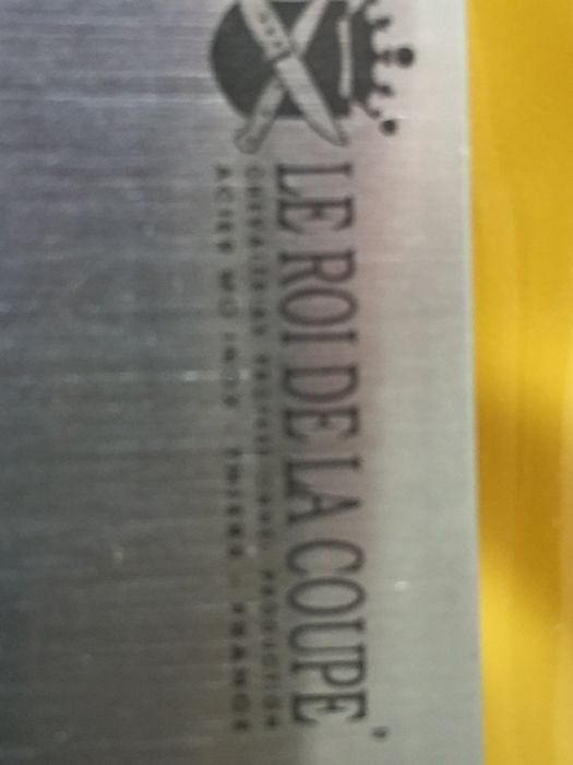 Le Roi da la Coupe - faca mais set urgente