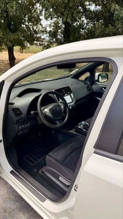 Nissan Leaf 100% Eletrico 2015 Nacional