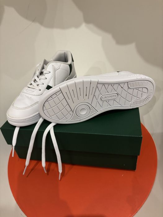 Buty Lacoste białe rozmiar 33 sneakersy