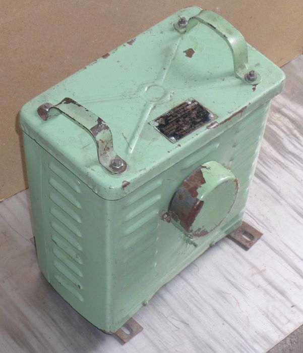 Трансформатори ТСЗ-1.5 кВА, 380/ 37В; ОСЗР 0,063 220/12В; ТПП252