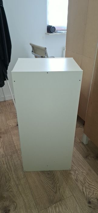 Regał ikea Trofast z pojemnikami(schody)